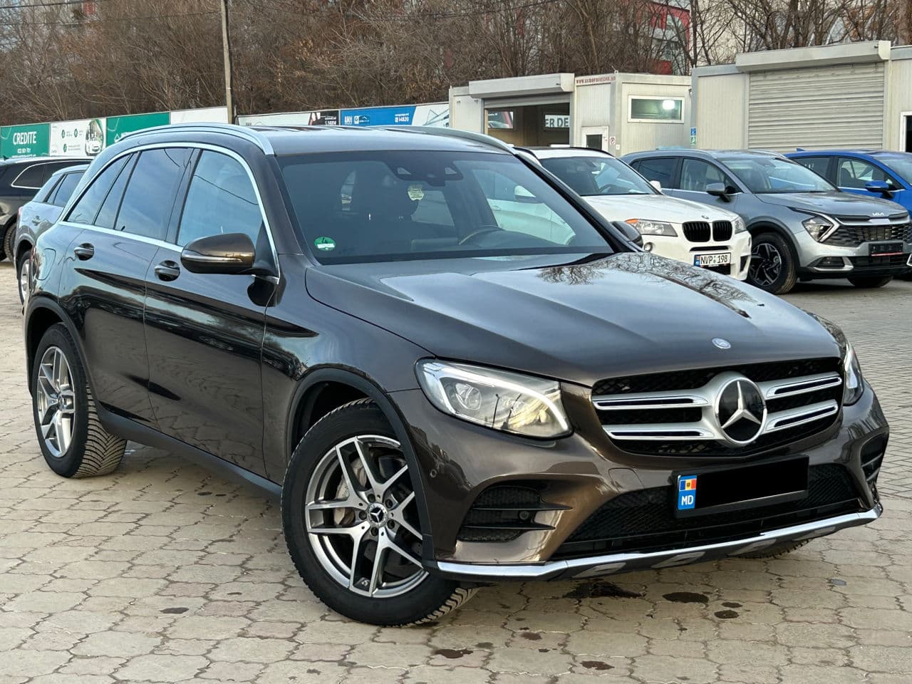 Mercedes GLC 250 2017 — Миниатюра 4