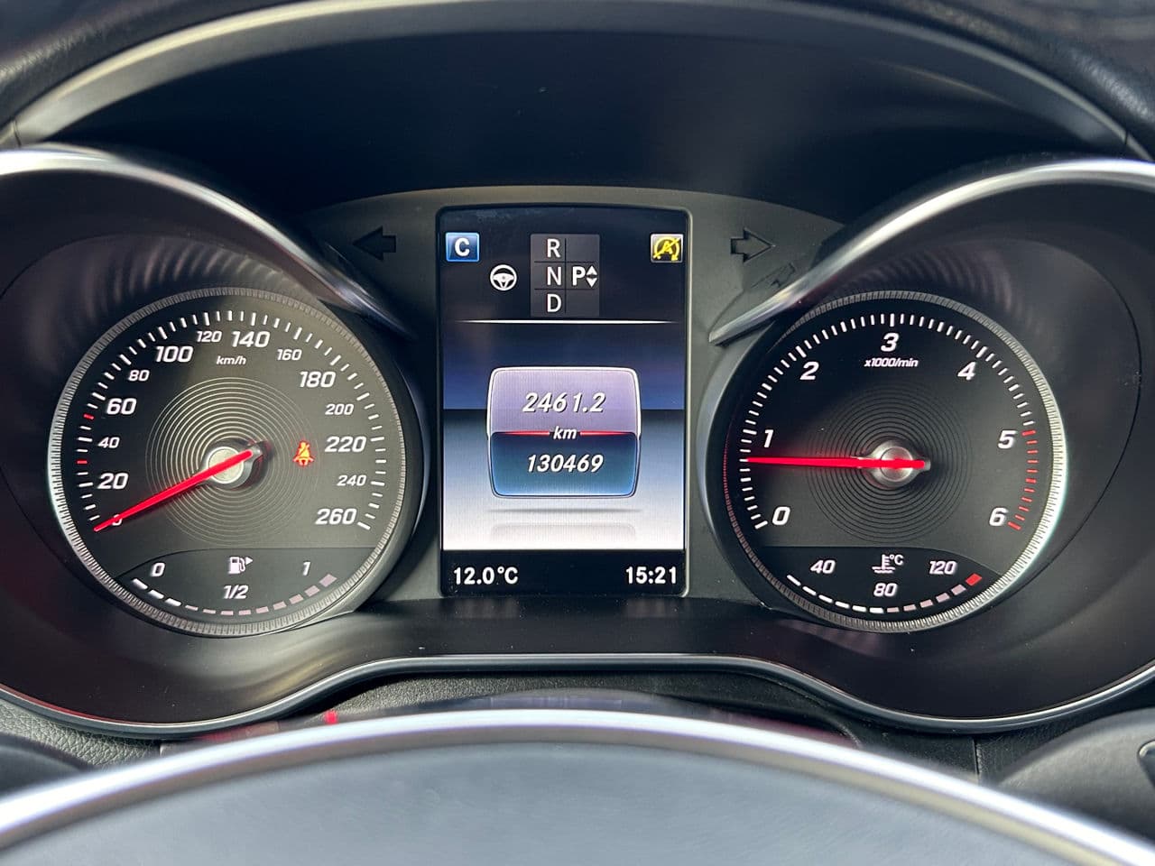 Mercedes GLC 250 2017 — Миниатюра 14