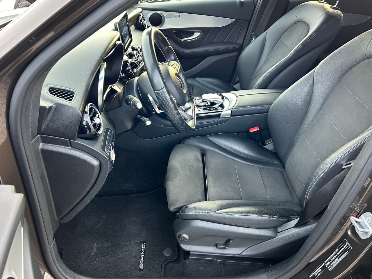 Mercedes GLC 250 2017 — Миниатюра 8