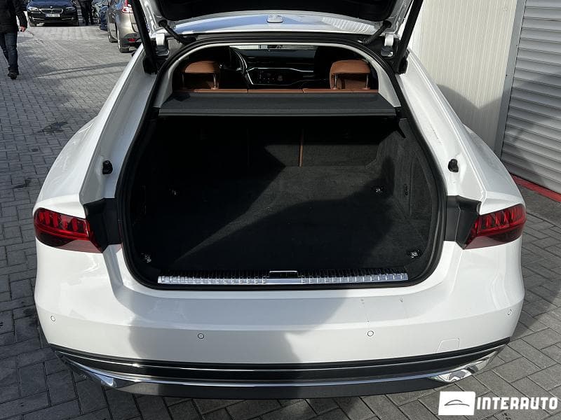 Audi A7 2020 — Миниатюра 23