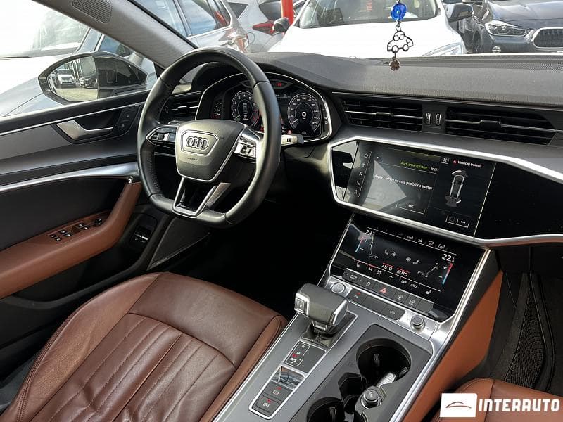 Audi A7 2020 — Миниатюра 7