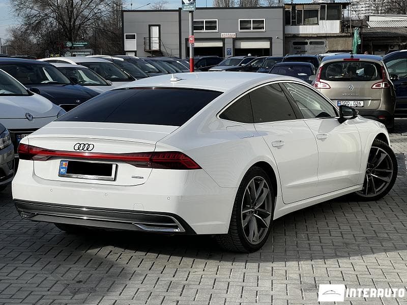 Audi A7 2020 — Миниатюра 4