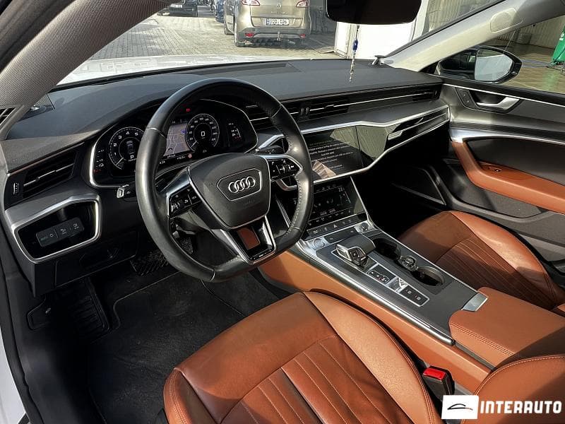 Audi A7 2020 — Миниатюра 6