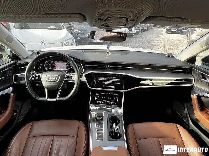 Audi A7 2020 — Миниатюра 8