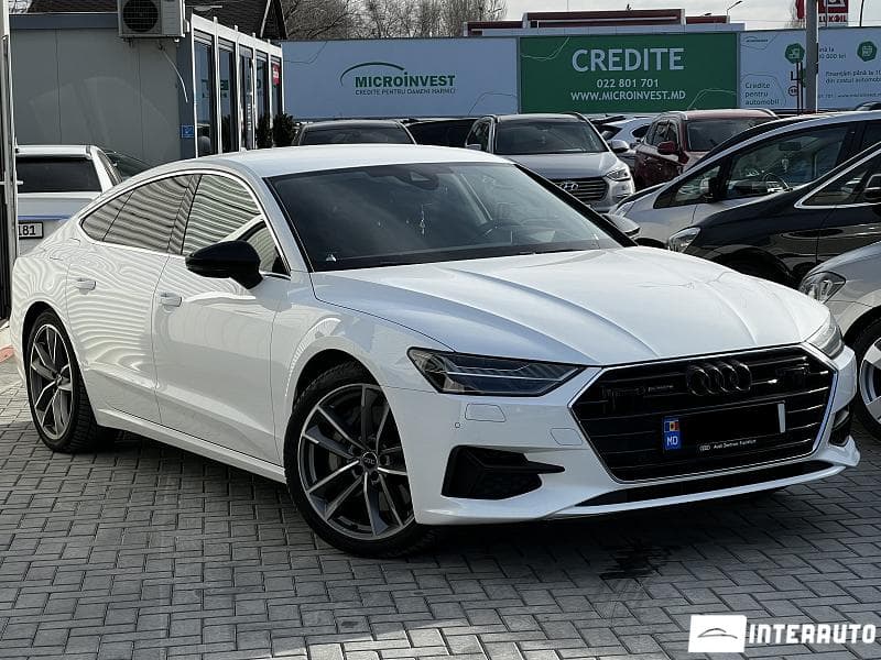 Audi A7 2020 — Миниатюра 3
