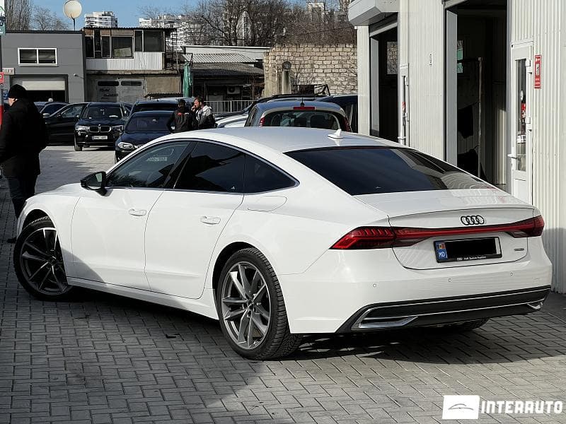 Audi A7 2020 — Миниатюра 2