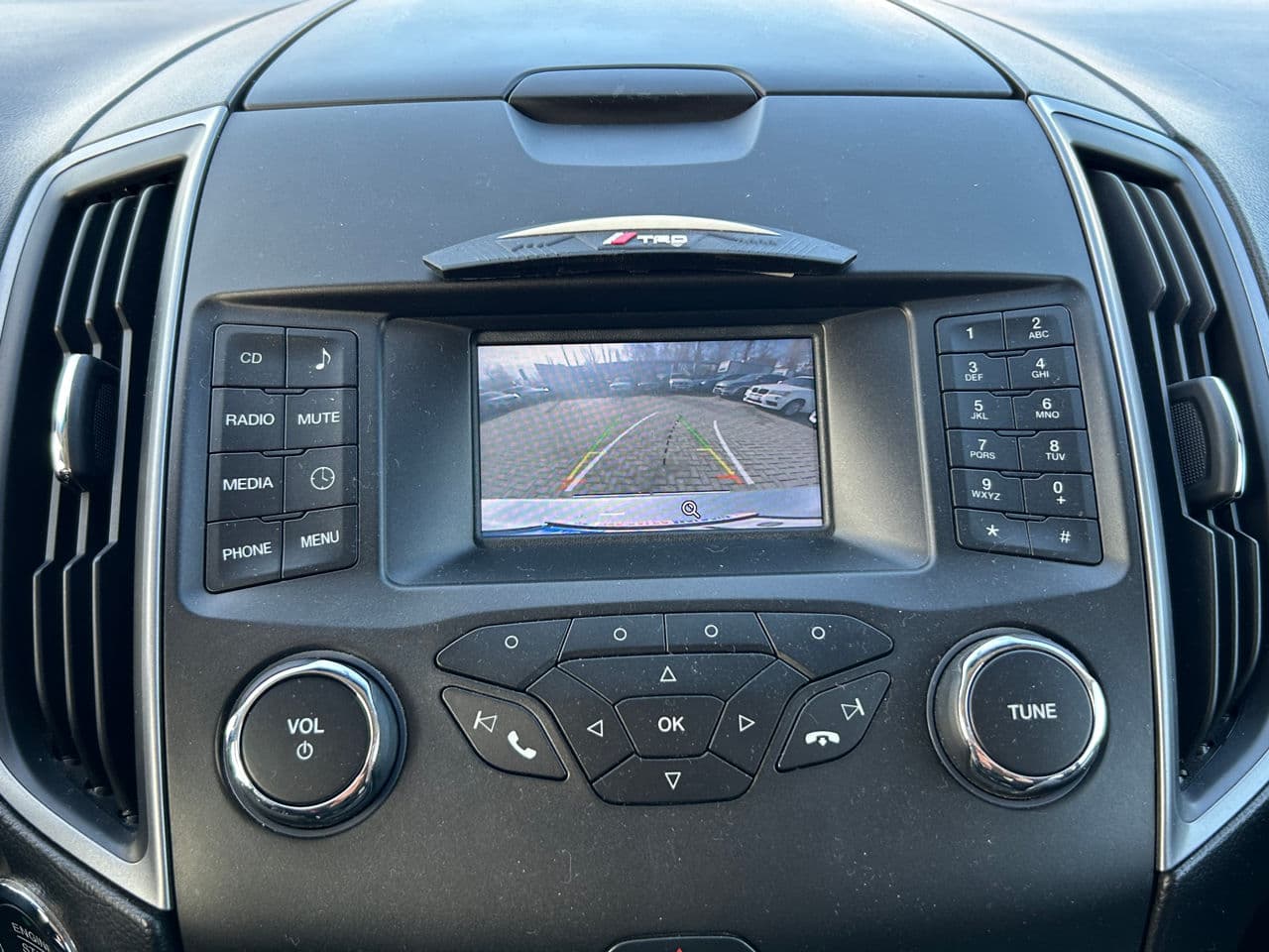 Ford Edge 2016 — Миниатюра 13