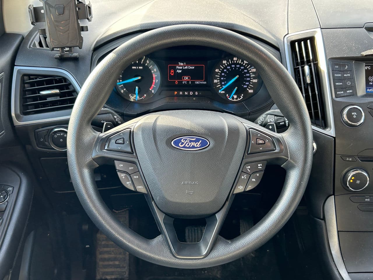 Ford Edge 2016 — Миниатюра 11