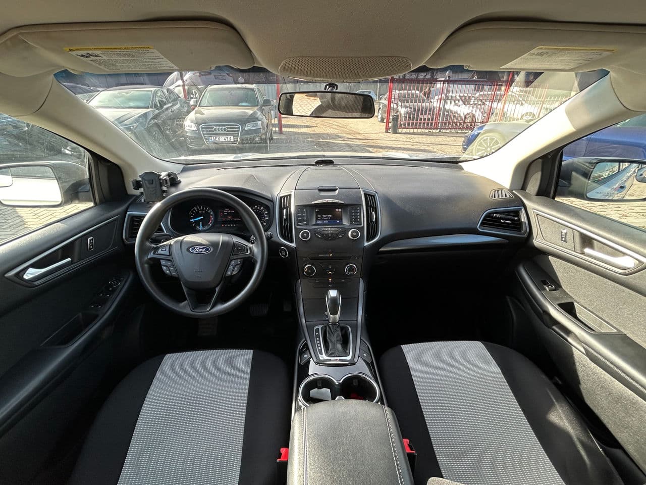 Ford Edge 2016 — Миниатюра 9