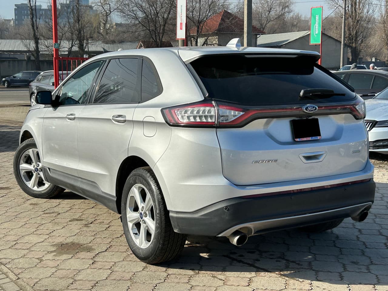 Ford Edge 2016 — Миниатюра 2