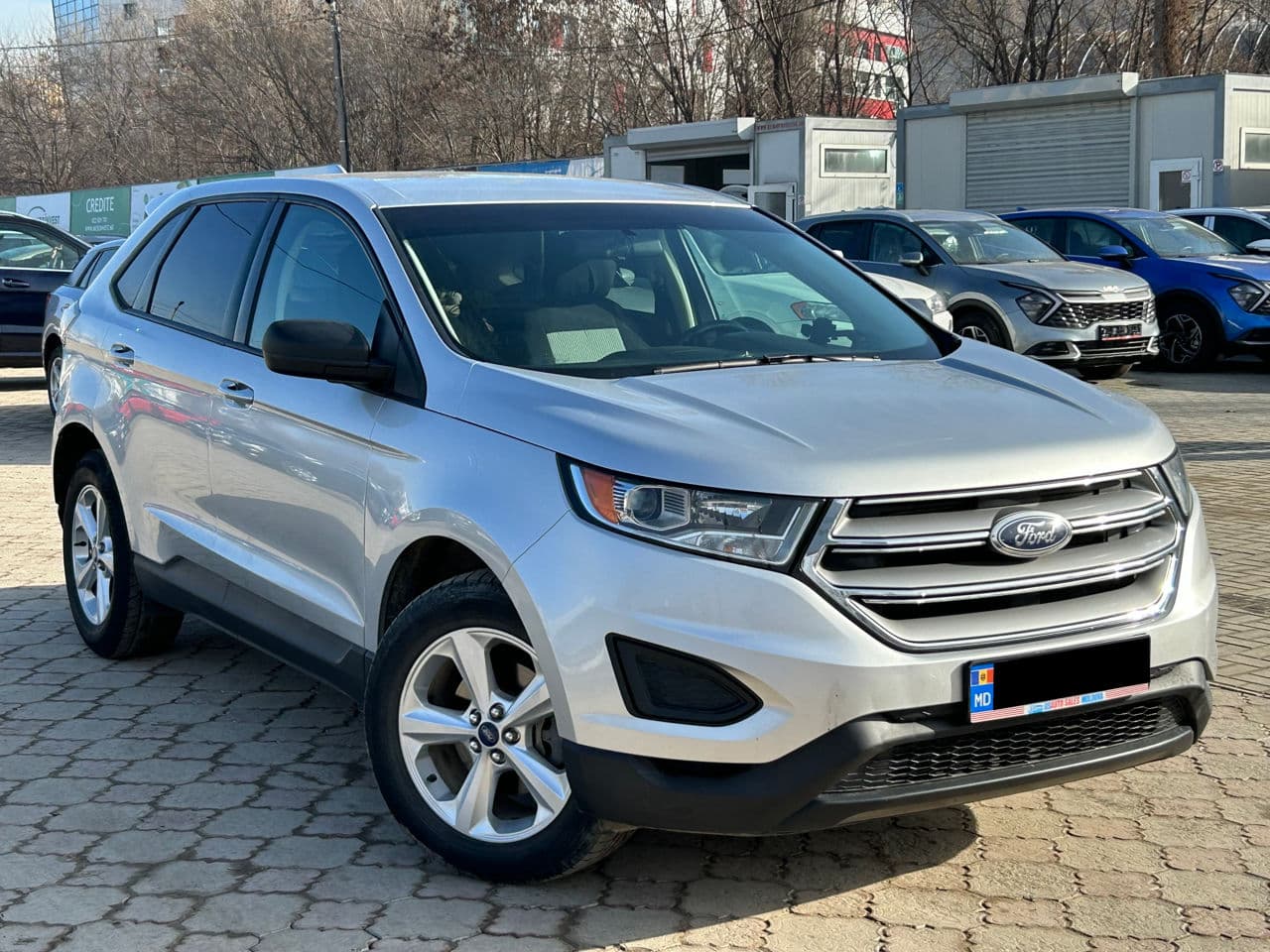 Ford Edge 2016 — Миниатюра 4