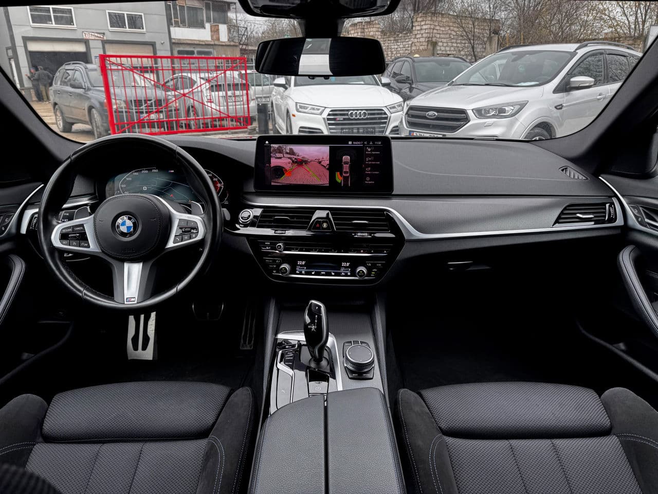 BMW 520 2021 — Миниатюра 7