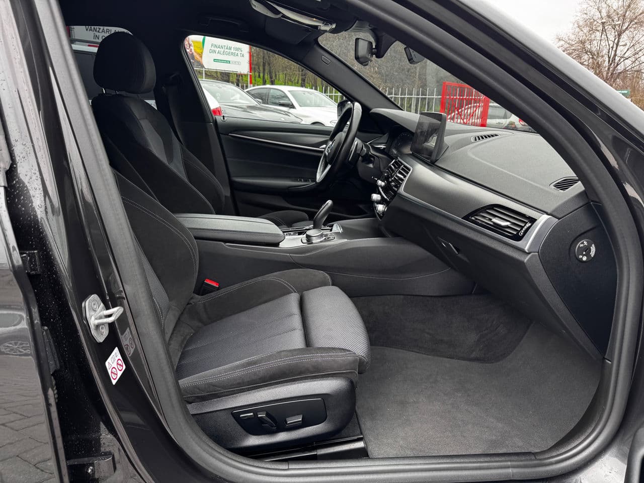 BMW 520 2021 — Миниатюра 5
