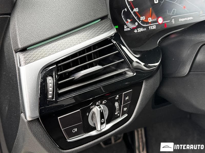 BMW 520 2021 — Миниатюра 17