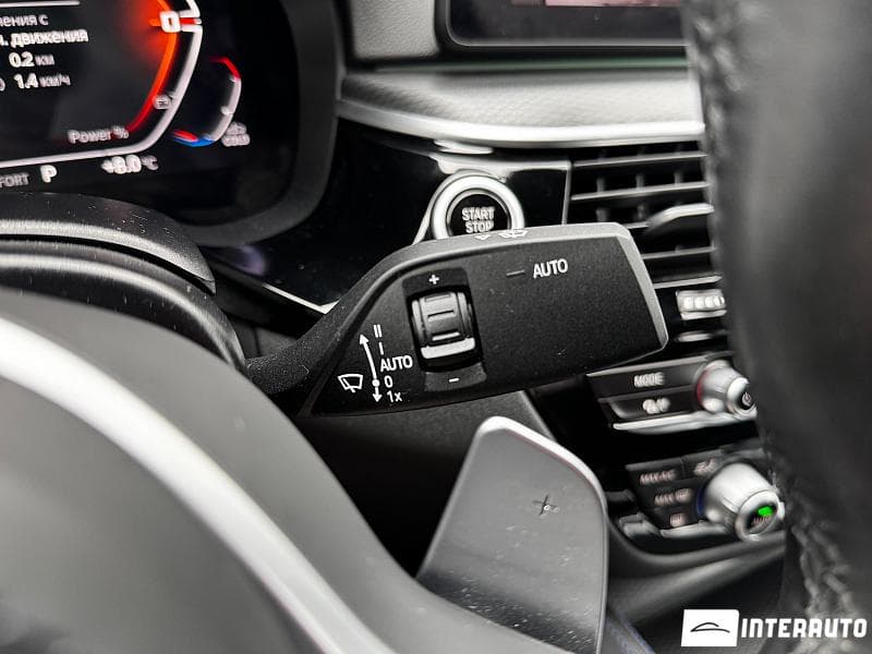 BMW 520 2021 — Миниатюра 14