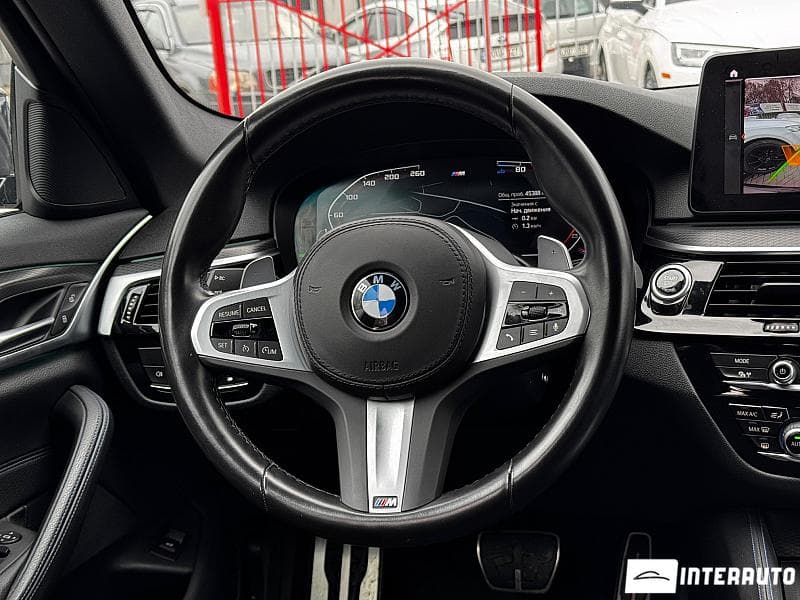 BMW 520 2021 — Миниатюра 8