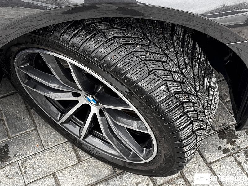 BMW 520 2021 — Миниатюра 26