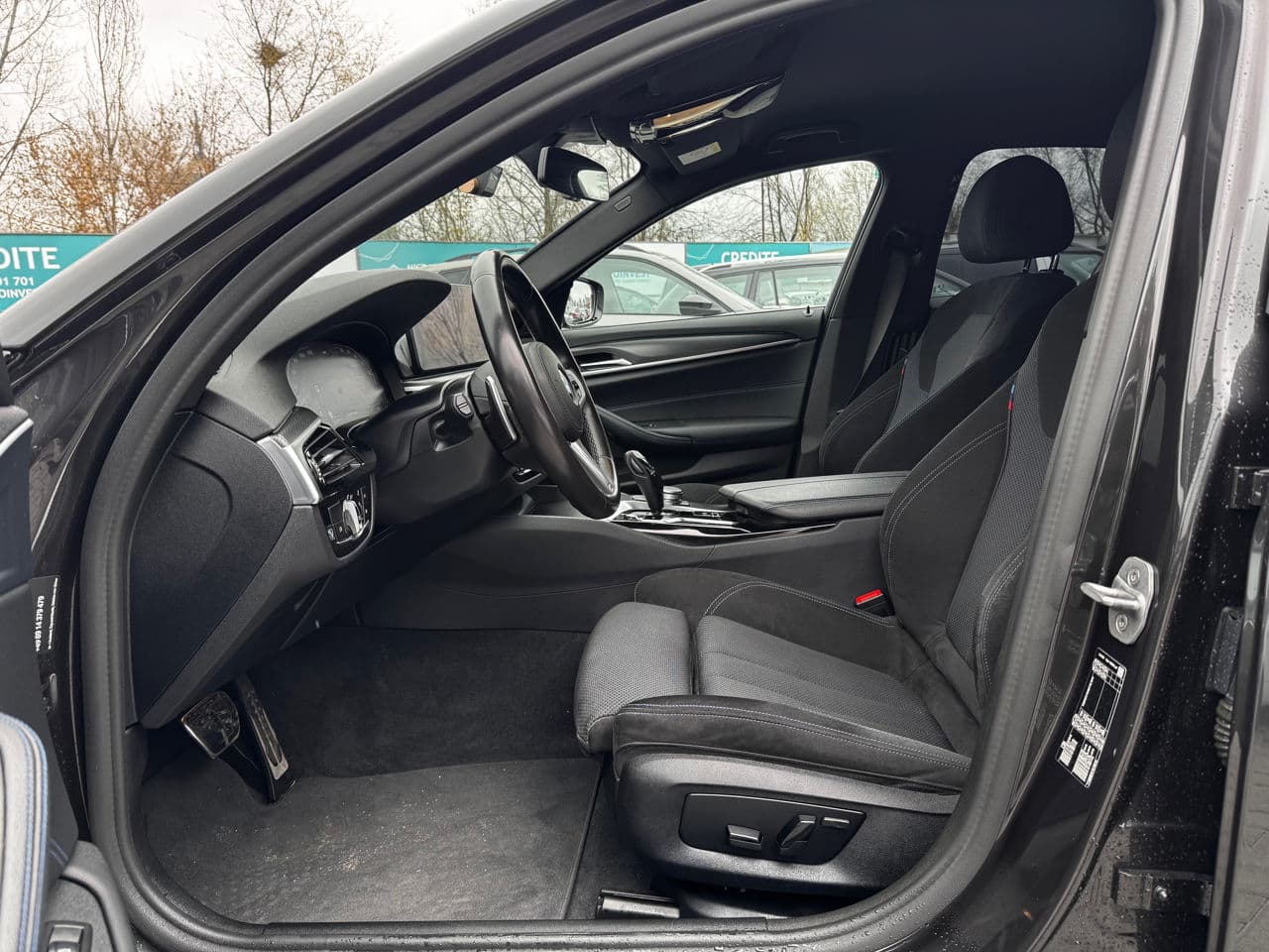BMW 520 2021 — Миниатюра 6