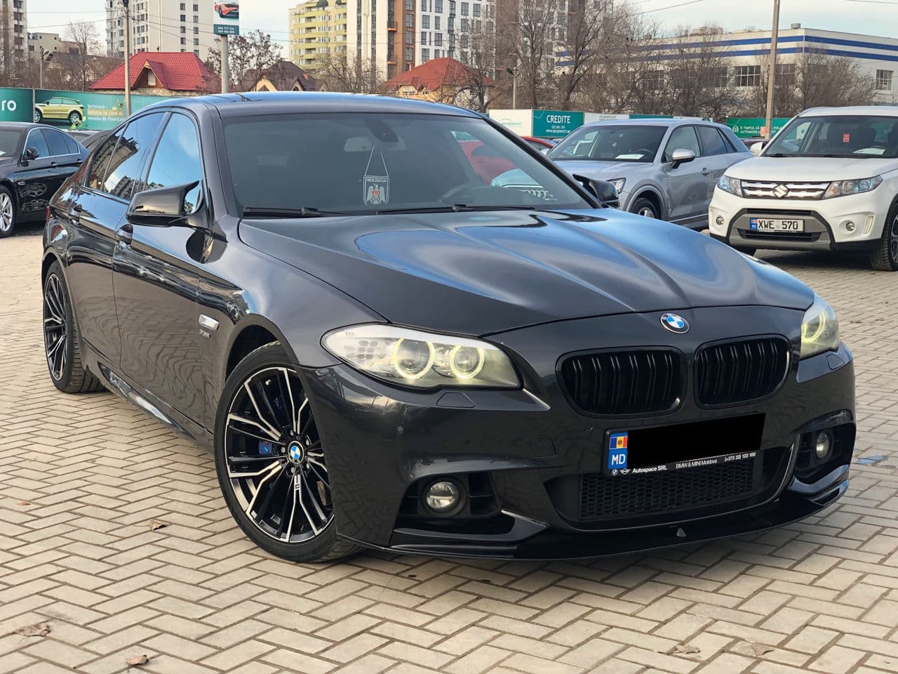 BMW 530 2011 — Миниатюра 4