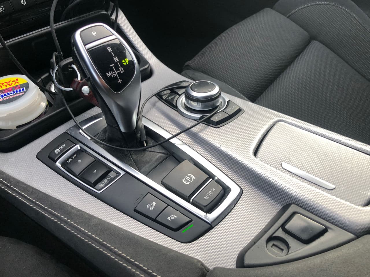 BMW 530 2011 — Миниатюра 11