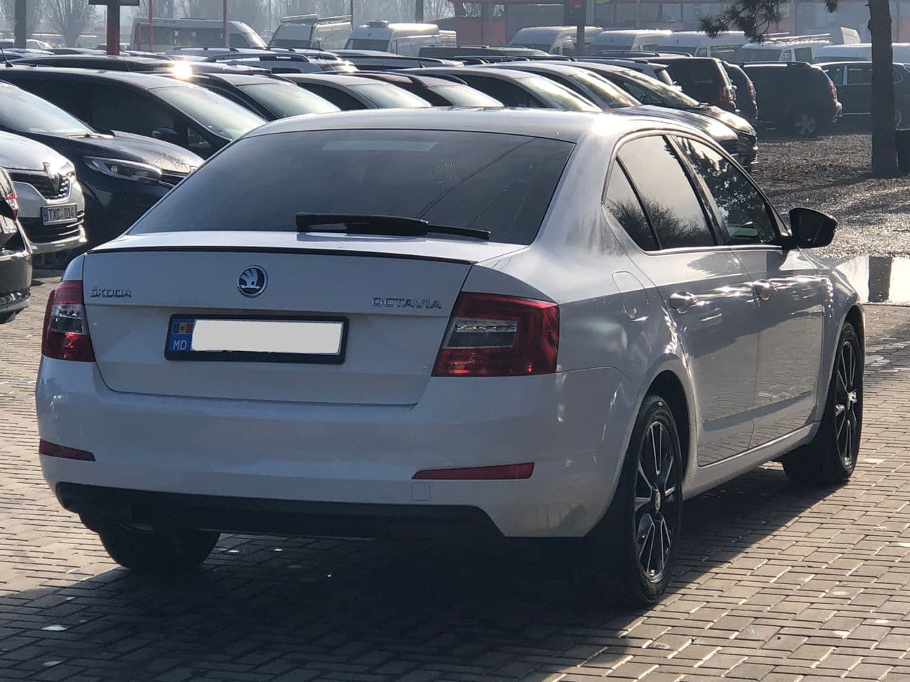 Skoda Octavia 2014 — Миниатюра 2