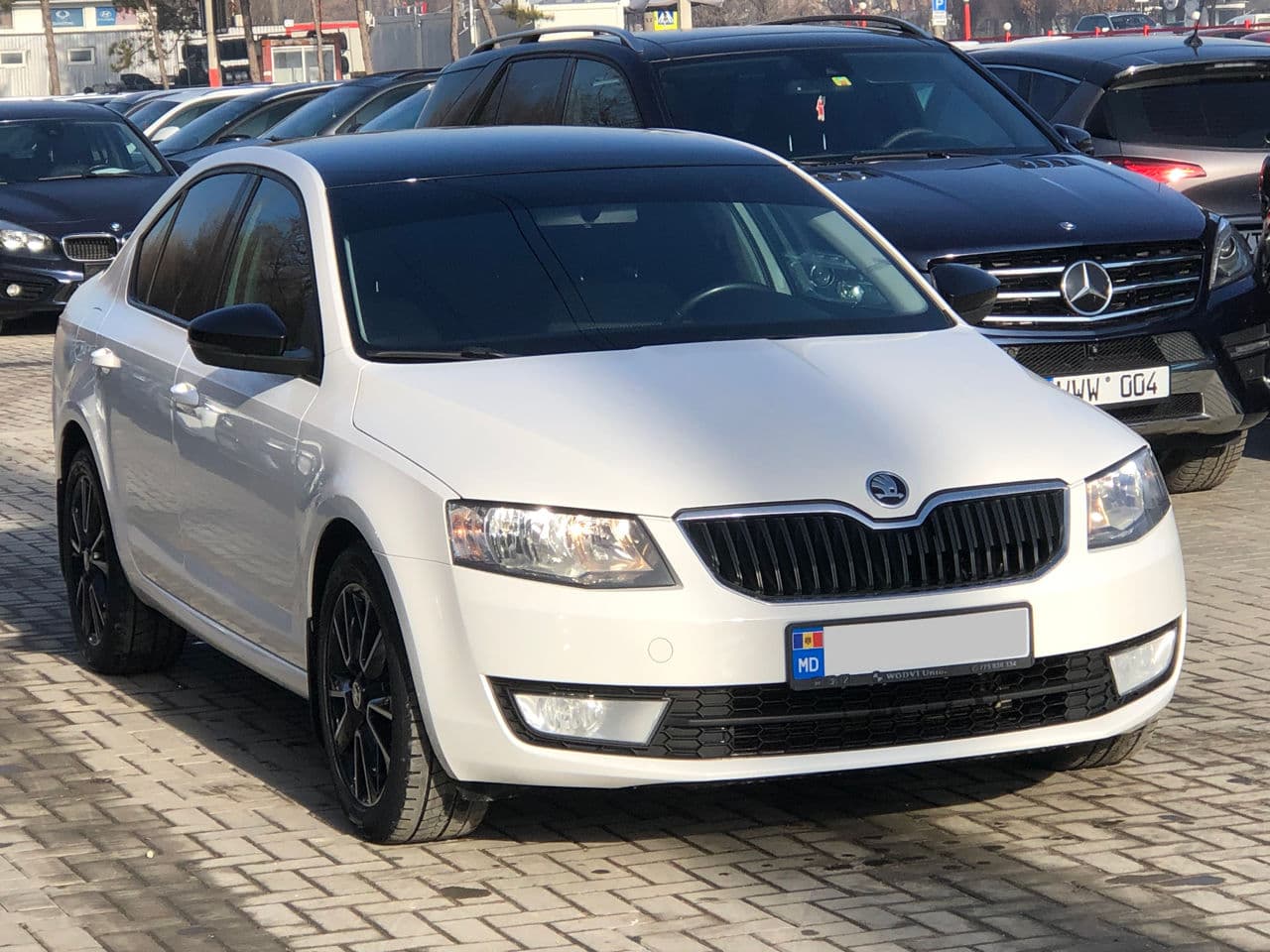 Skoda Octavia 2014 — Миниатюра 3