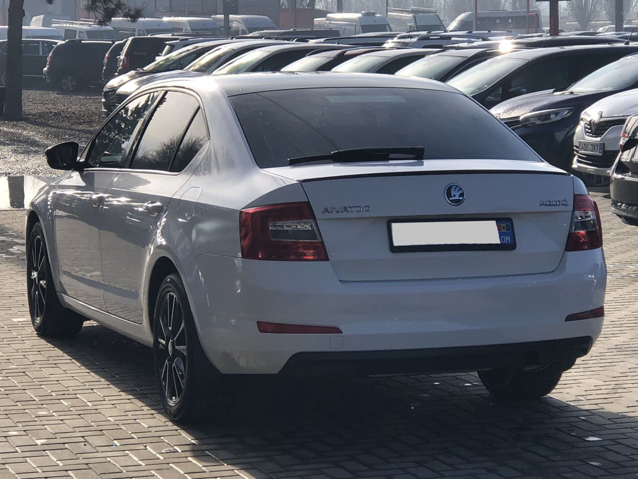 Skoda Octavia 2014 — Миниатюра 4