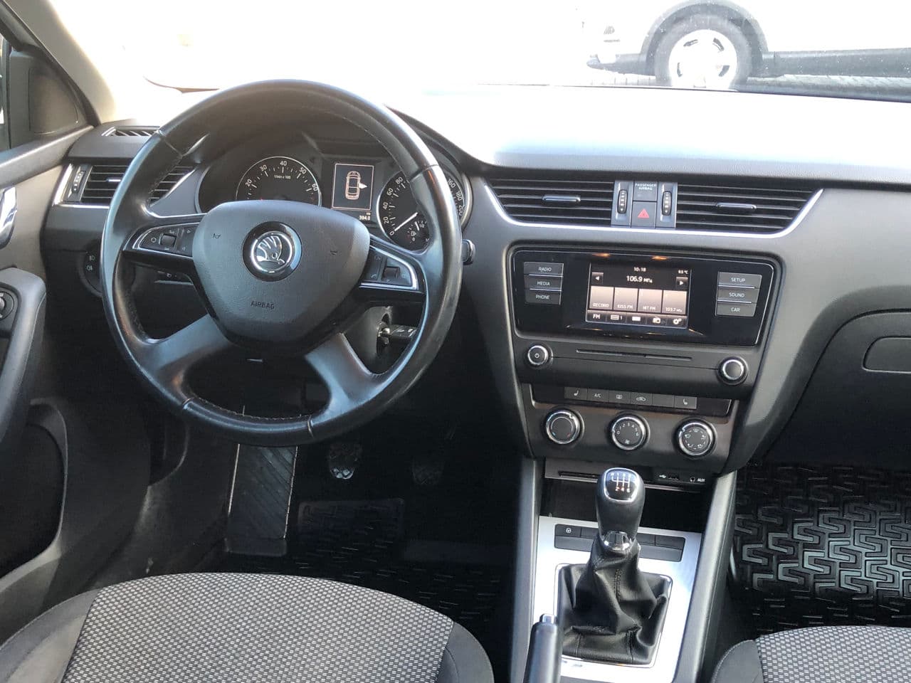 Skoda Octavia 2014 — Миниатюра 10