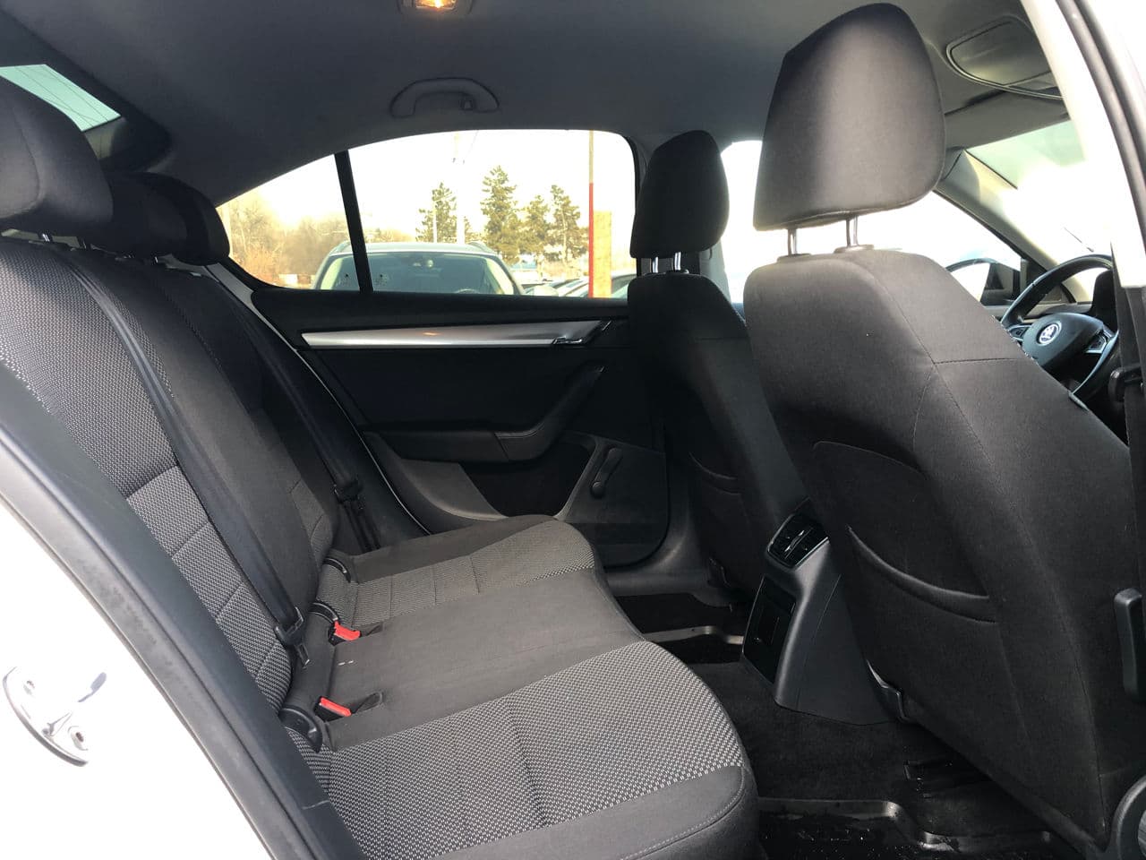 Skoda Octavia 2014 — Миниатюра 8