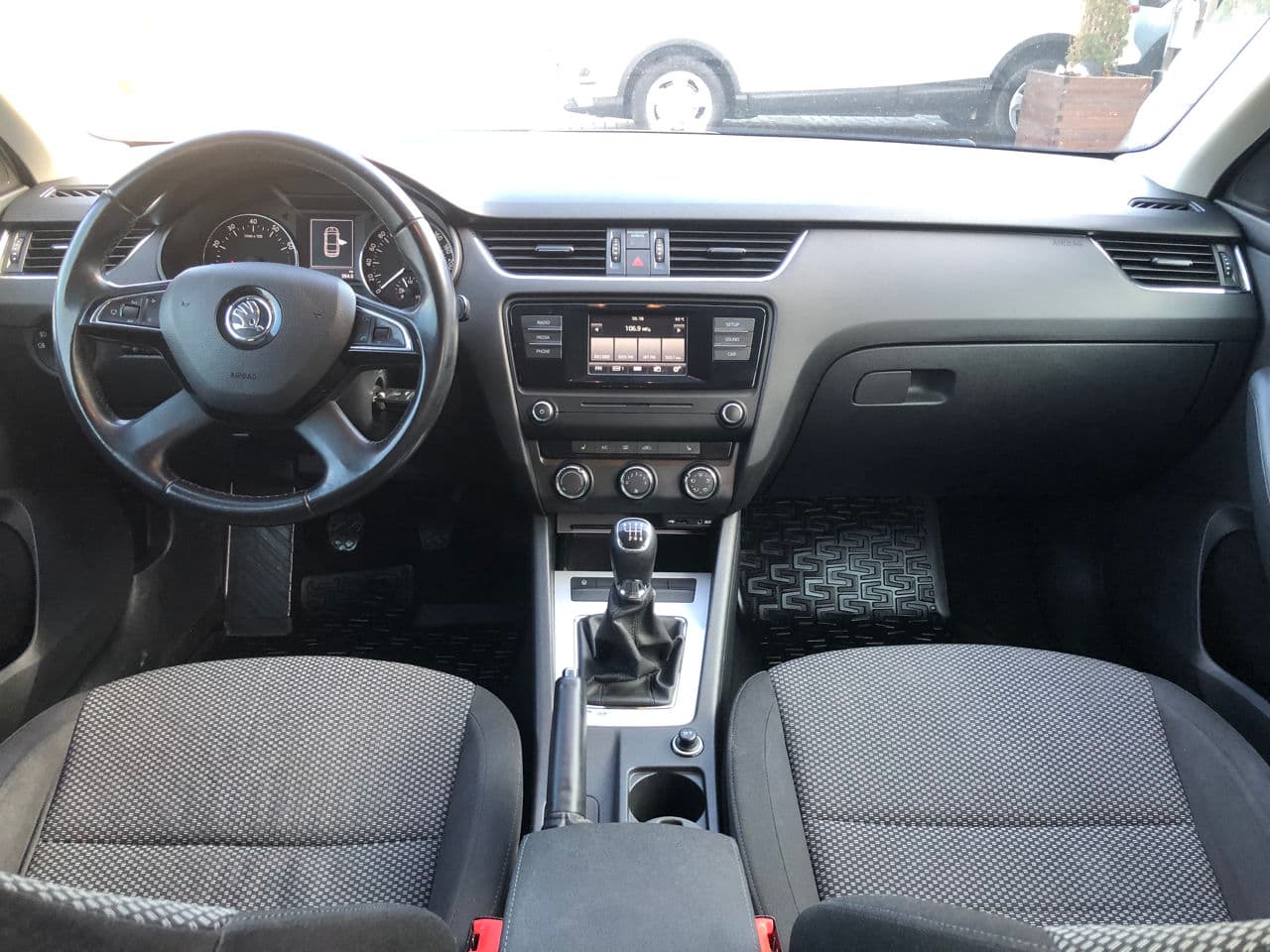 Skoda Octavia 2014 — Миниатюра 6