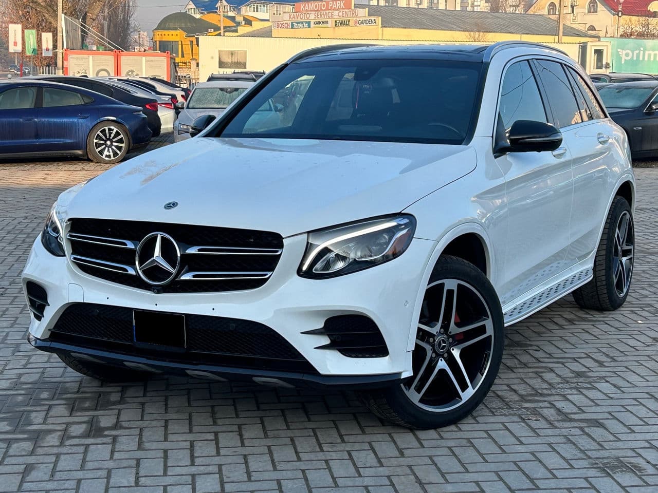 Mercedes GLC 300