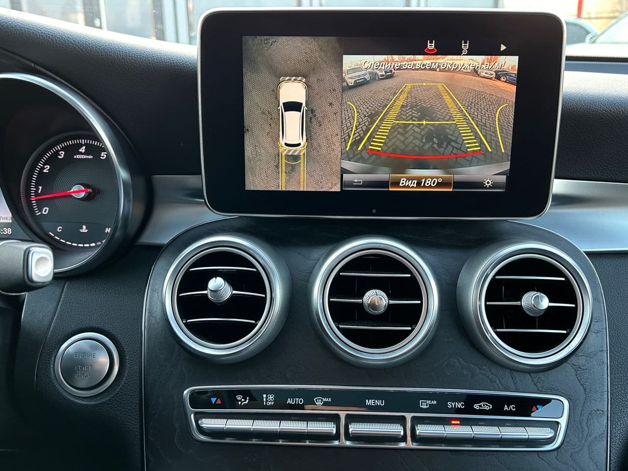 Mercedes GLC 300 2017 — Миниатюра 13