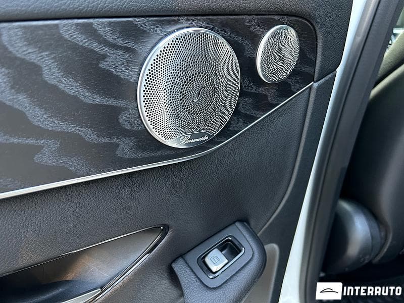 Mercedes GLC 300 2017 — Миниатюра 16