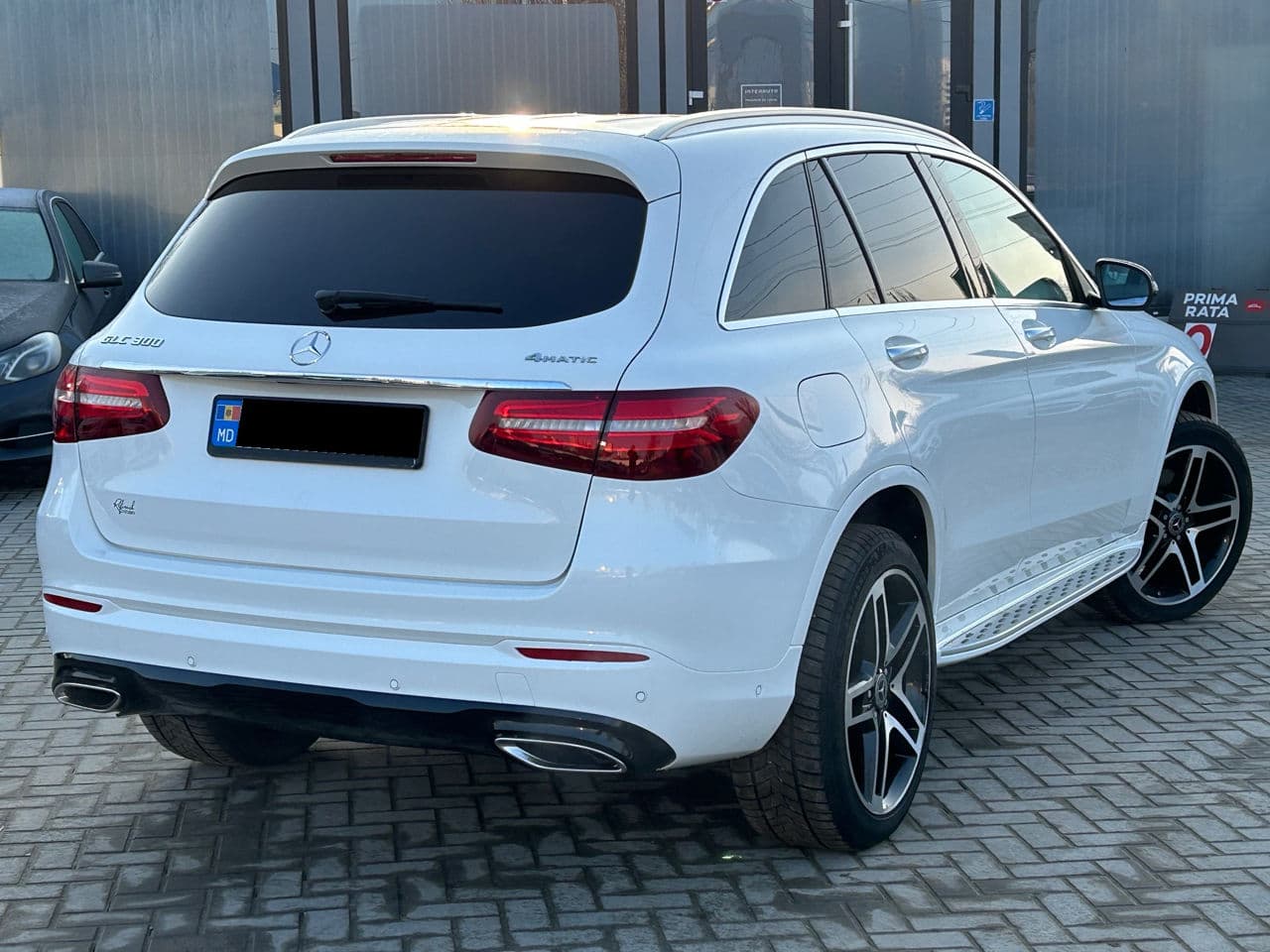 Mercedes GLC 300 2017 — Миниатюра 3