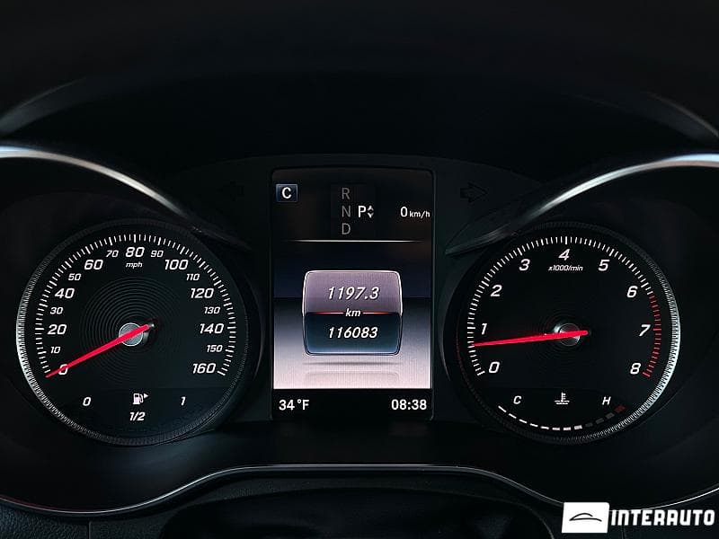 Mercedes GLC 300 2017 — Миниатюра 12