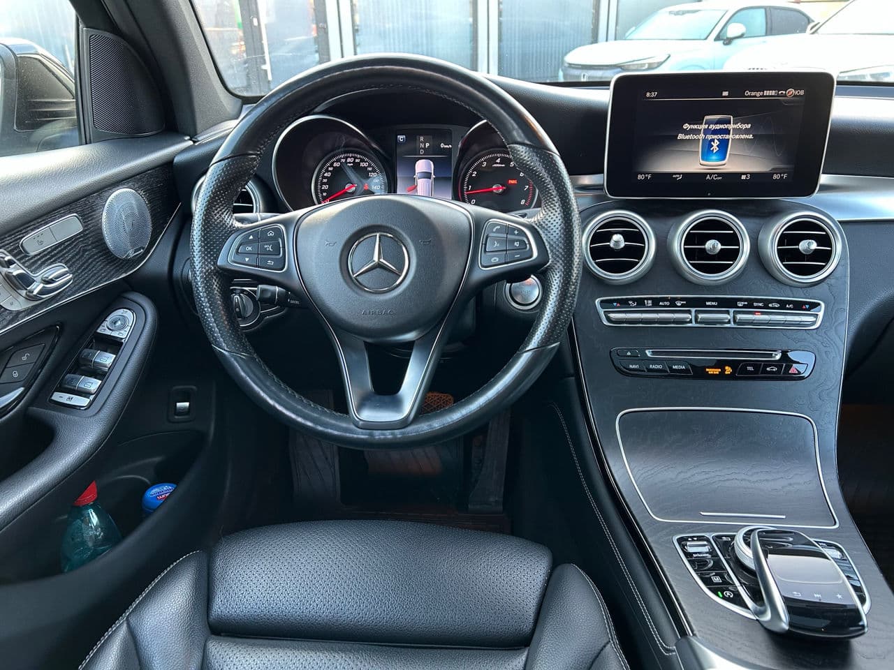 Mercedes GLC 300 2017 — Миниатюра 9