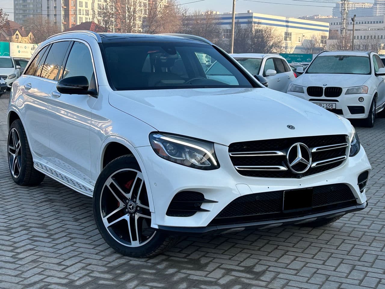Mercedes GLC 300 2017 — Миниатюра 4