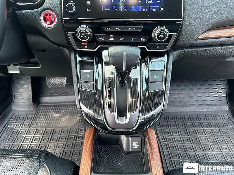 Honda CR-V 2017 — Миниатюра 13
