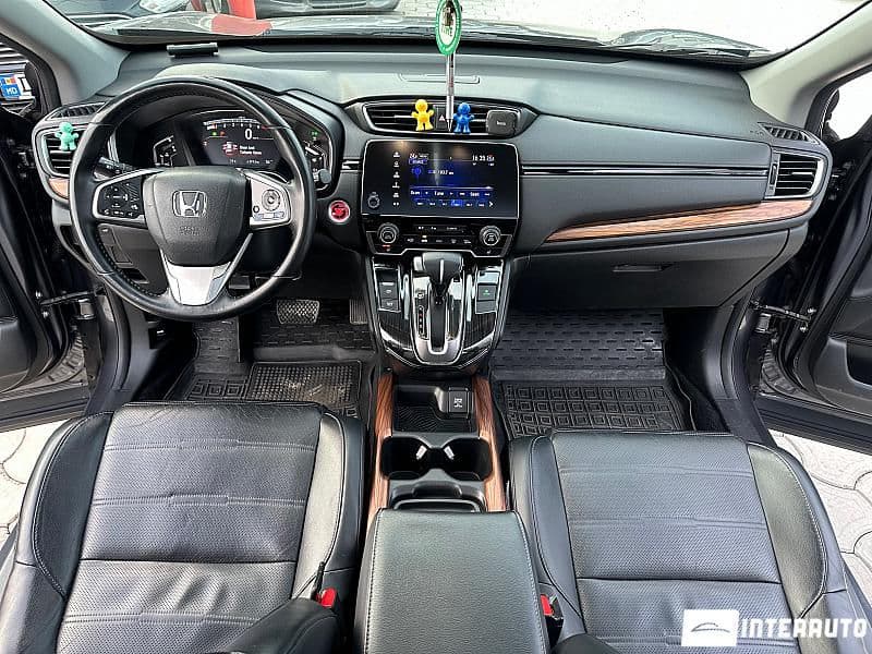 Honda CR-V 2017 — Миниатюра 7