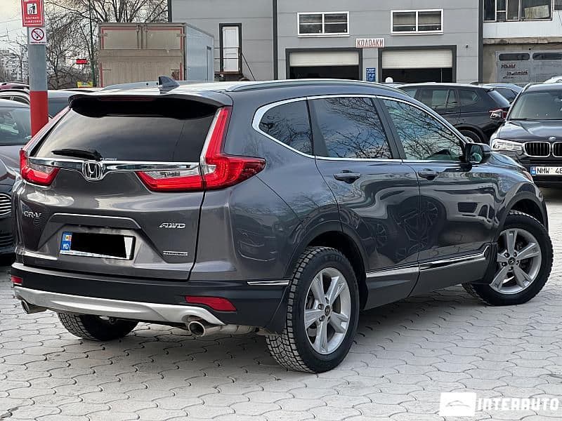 Honda CR-V 2017 — Миниатюра 2