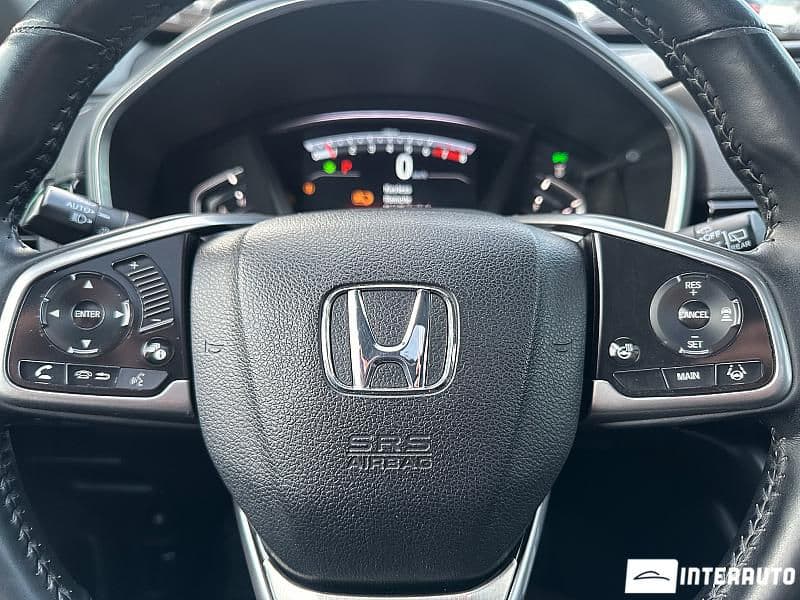 Honda CR-V 2017 — Миниатюра 9
