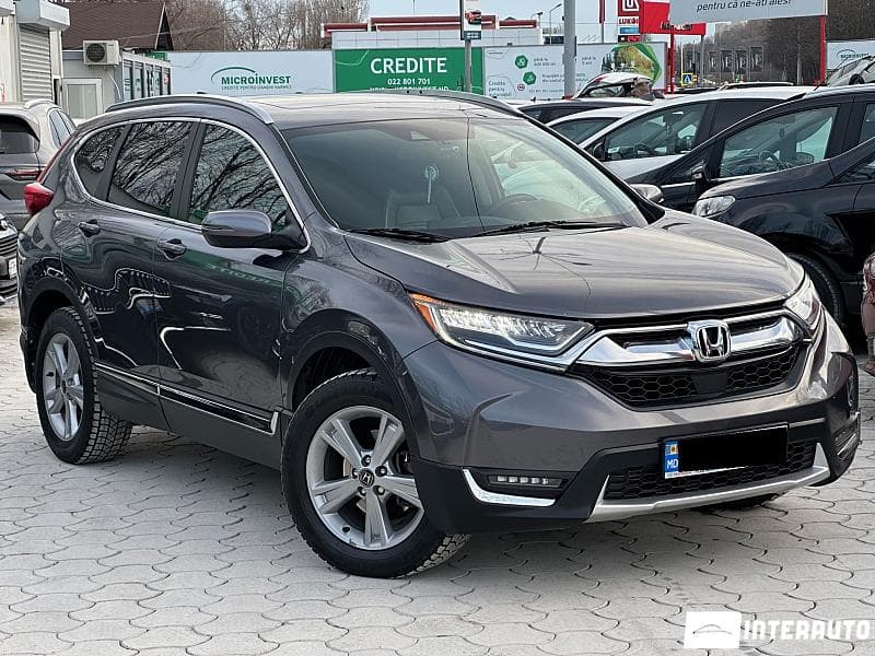 Honda CR-V 2017 — Миниатюра 4