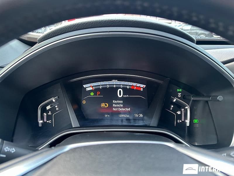 Honda CR-V 2017 — Миниатюра 10