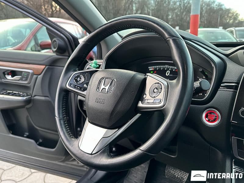 Honda CR-V 2017 — Миниатюра 8