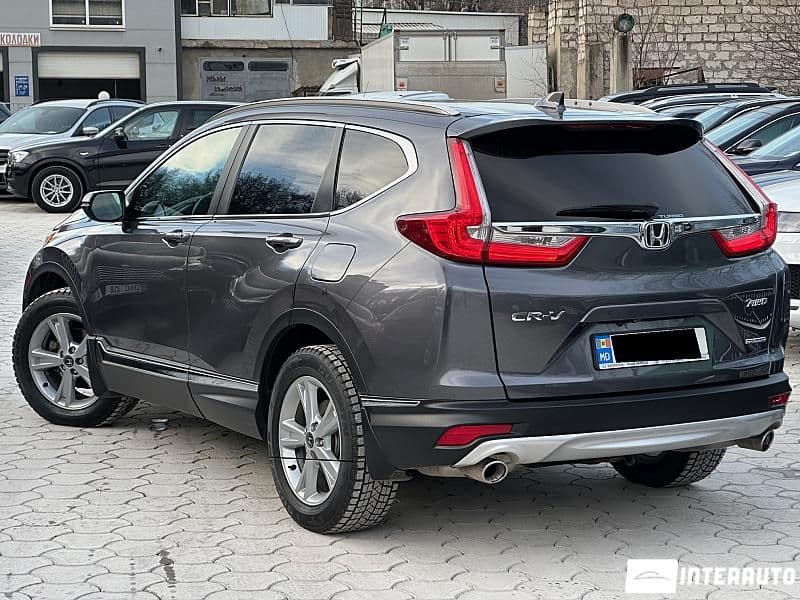 Honda CR-V 2017 — Миниатюра 3