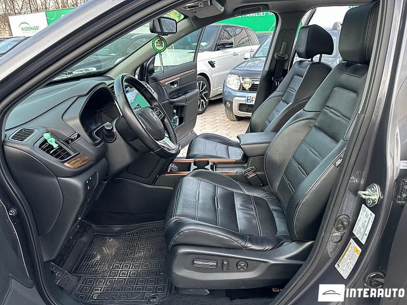 Honda CR-V 2017 — Миниатюра 5