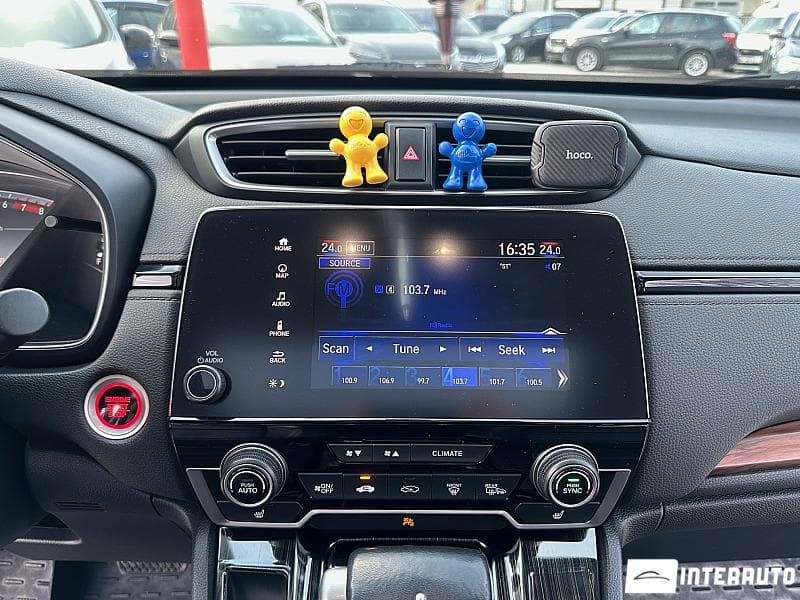 Honda CR-V 2017 — Миниатюра 11