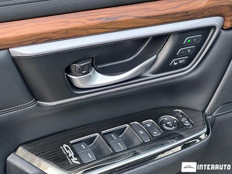 Honda CR-V 2017 — Миниатюра 16