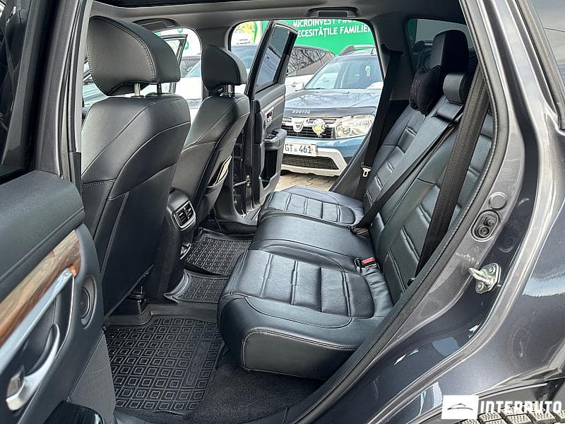 Honda CR-V 2017 — Миниатюра 19