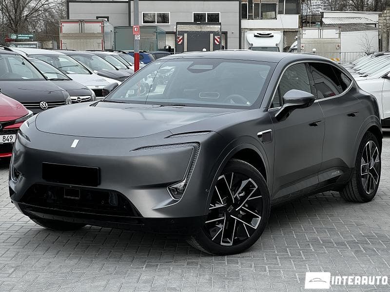 Changan AVATR 11 2023 — Миниатюра 2